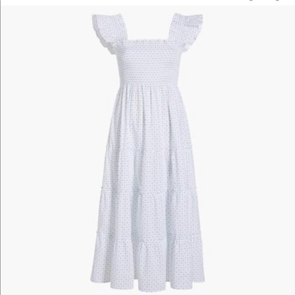 Hill House Home Ellie in Pampelonne Paisley size medium